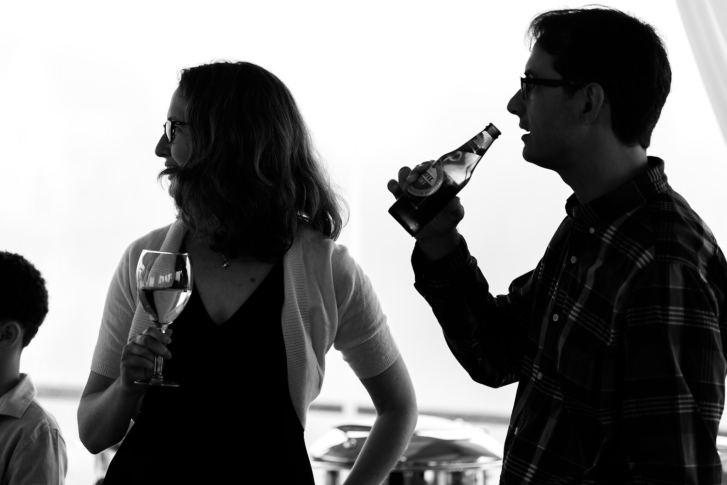 Rehearsal dinner & wedding session in OceanCliff Hotel Newport 11