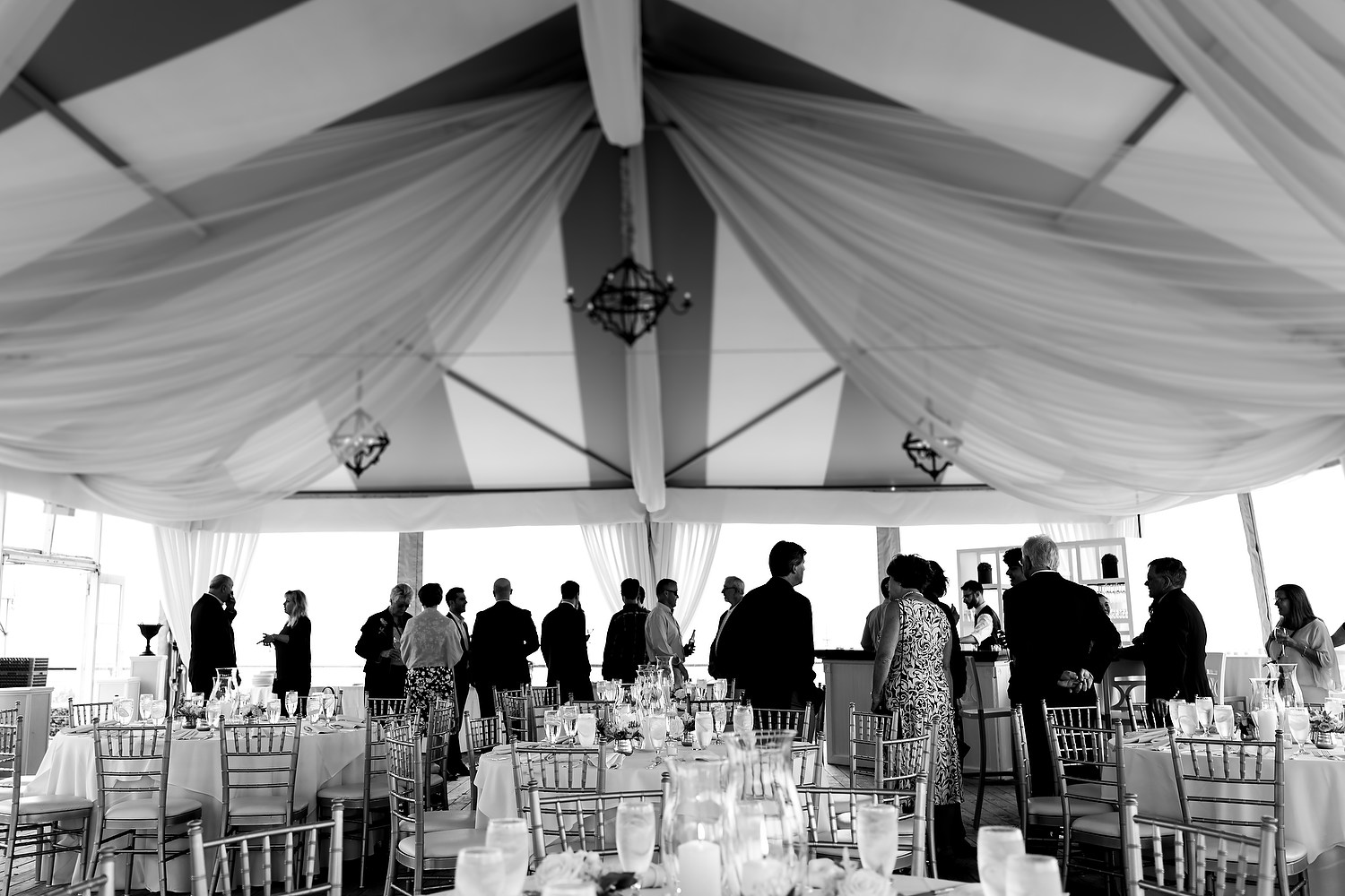 Rehearsal dinner & wedding session in OceanCliff Hotel Newport 21