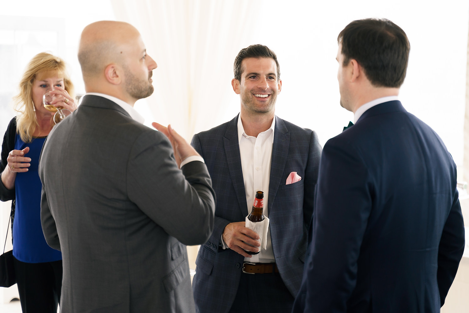 Rehearsal dinner & wedding session in OceanCliff Hotel Newport 23