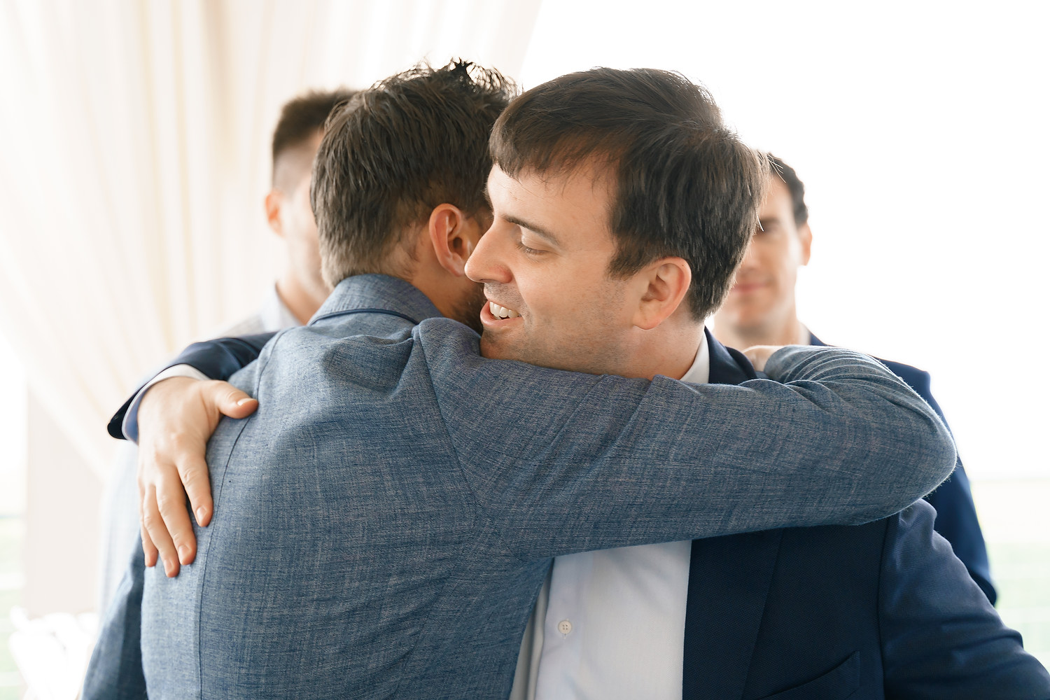 Rehearsal dinner & wedding session in OceanCliff Hotel Newport 29