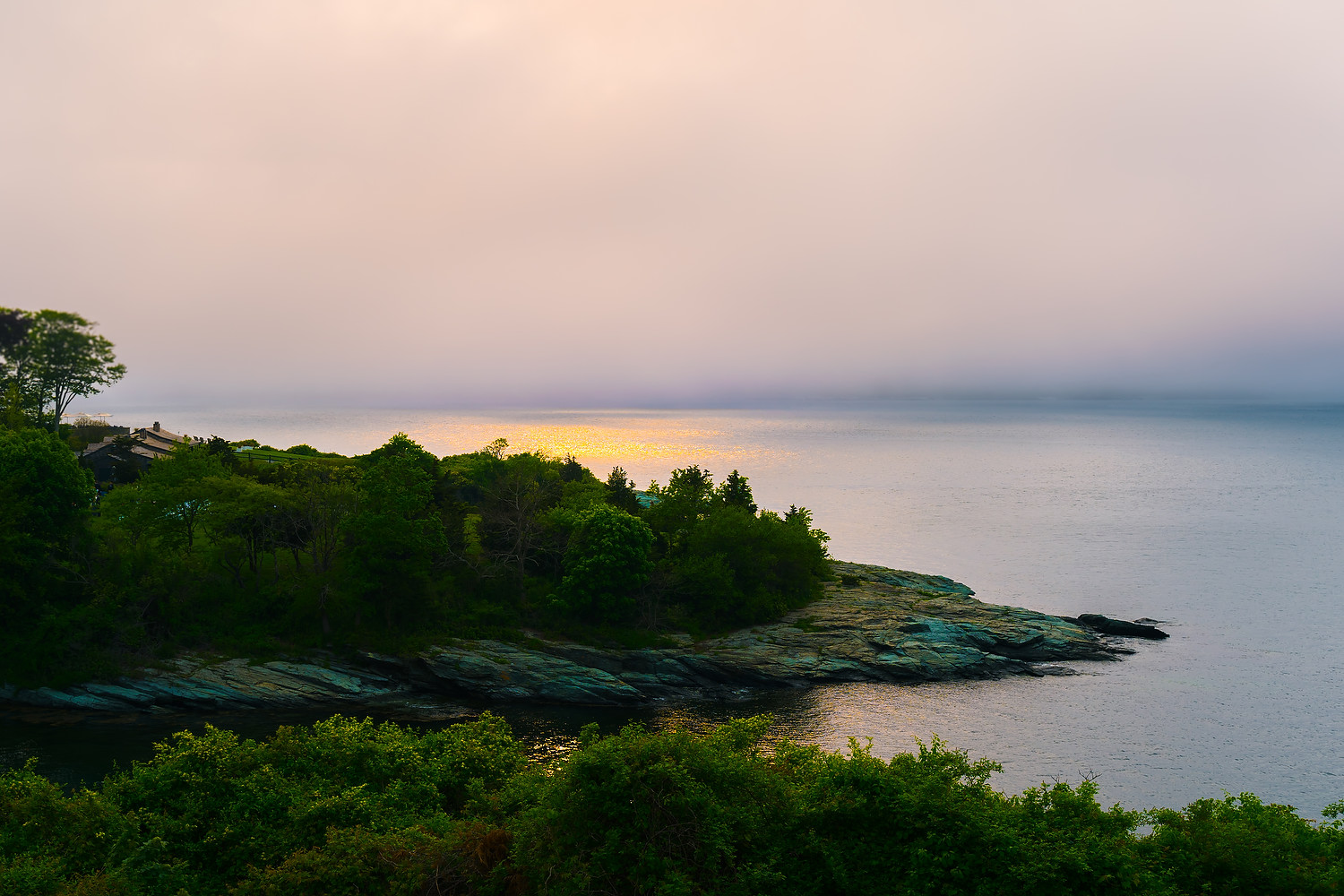 Rehearsal dinner & wedding session in OceanCliff Hotel Newport 59