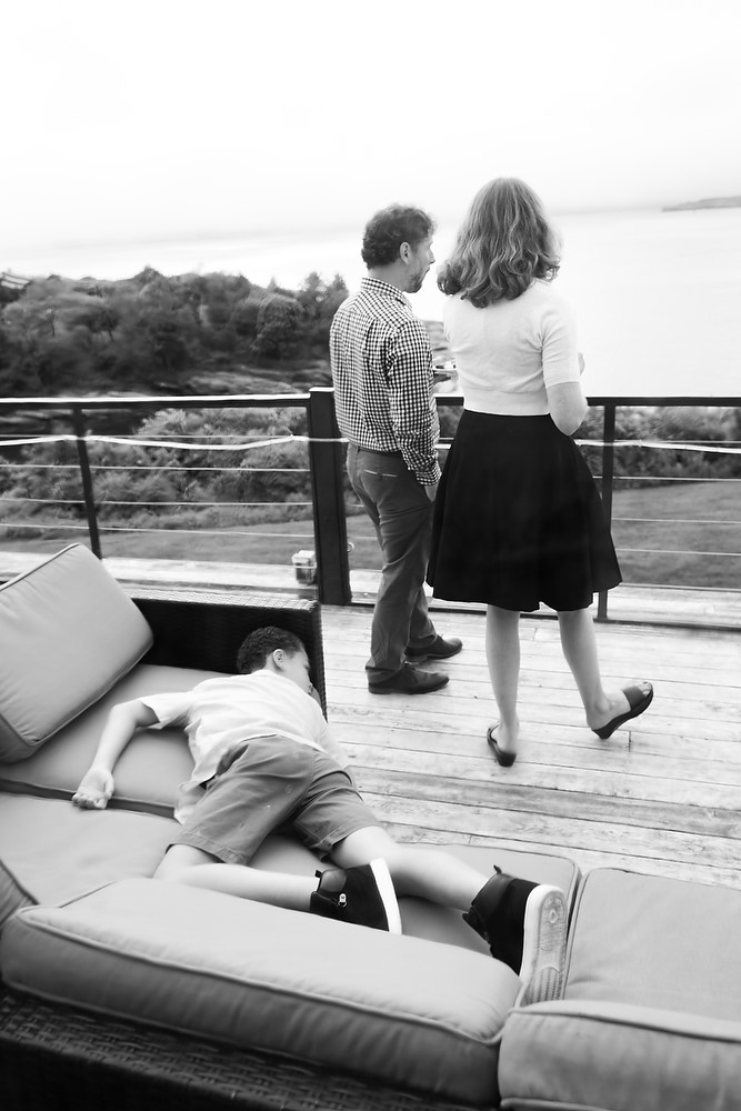 Rehearsal dinner & wedding session in OceanCliff Hotel Newport 63