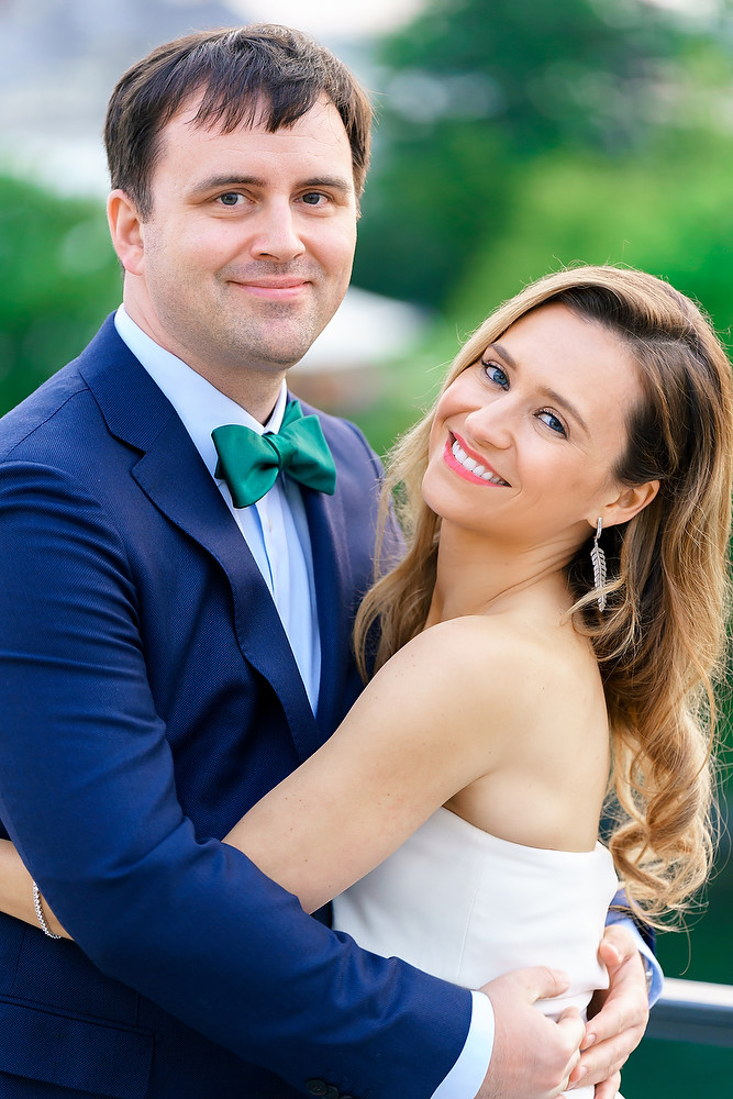 Rehearsal dinner & wedding session in OceanCliff Hotel Newport 111