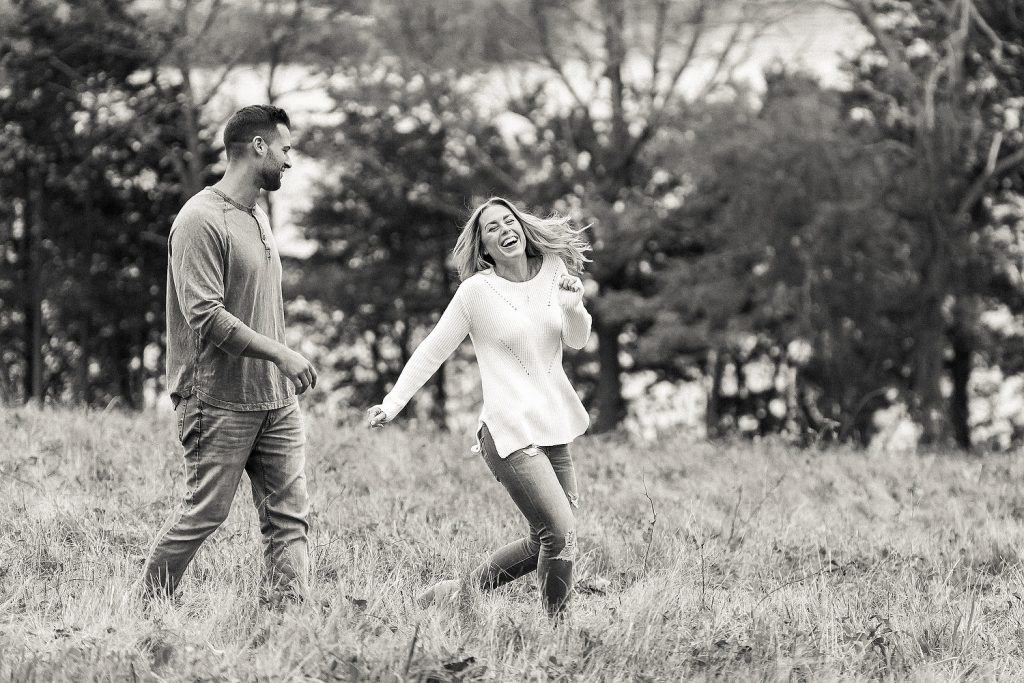 World's end engagement photos
