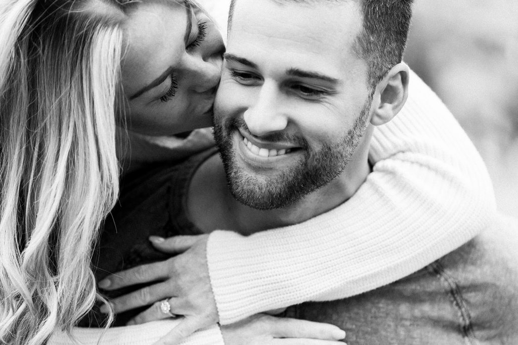 World's end engagement photos