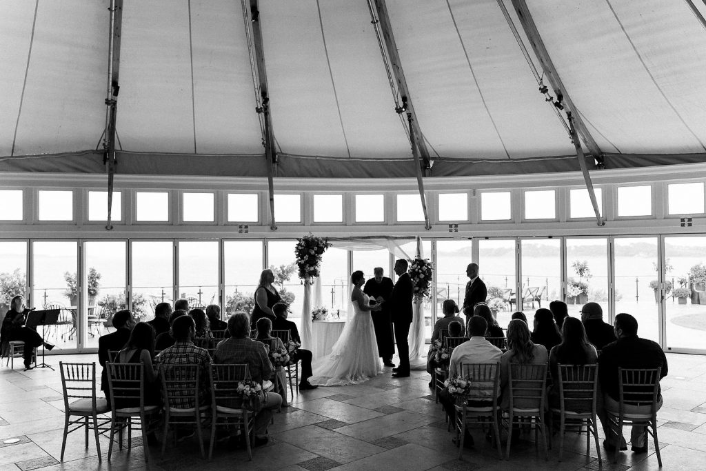 Wequassett wedding photos, Cape Cod MA