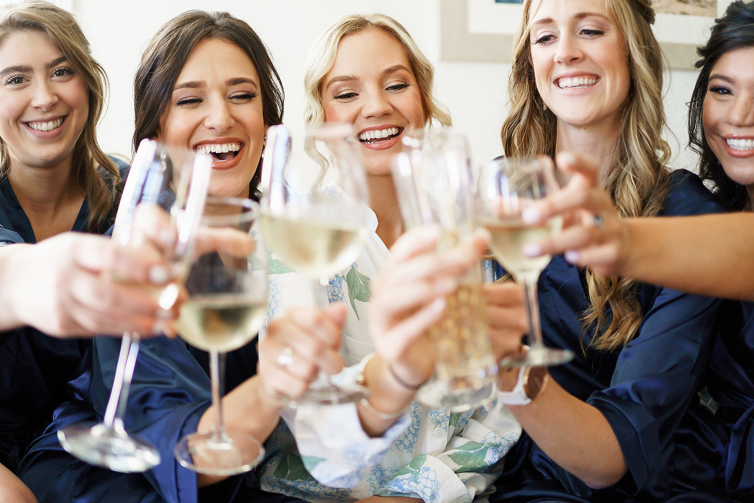 Dennis Inn wedding photos