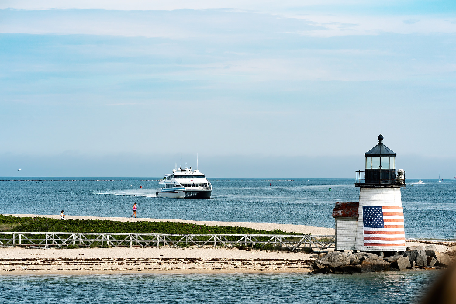 Nantucket wedding photography