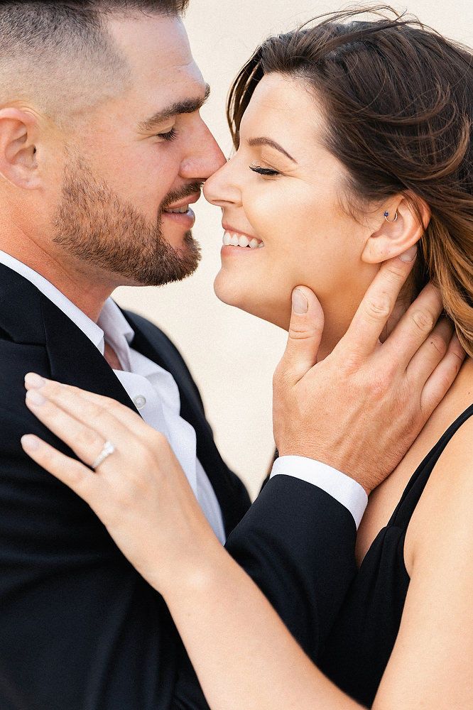 Provincetown Dunes Engagement session
