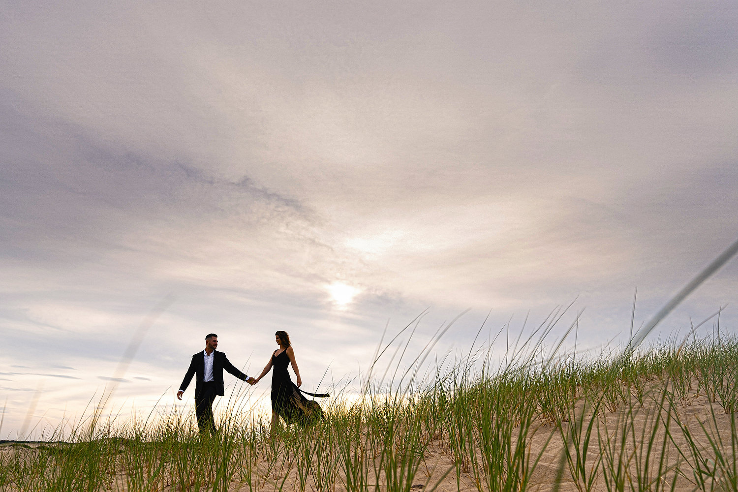 Cape Cod engagement photographer