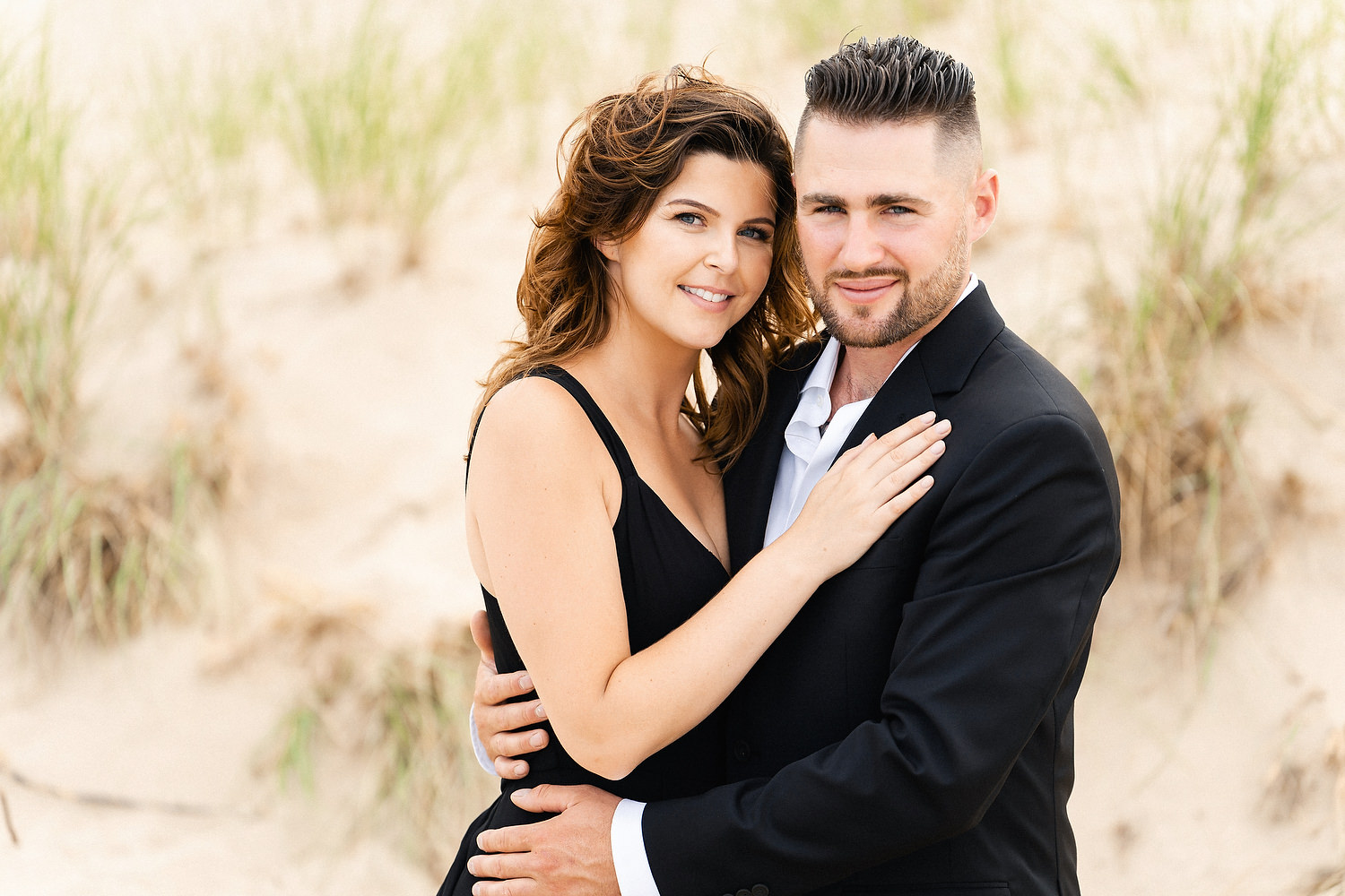 Provincetown Dunes Engagement session