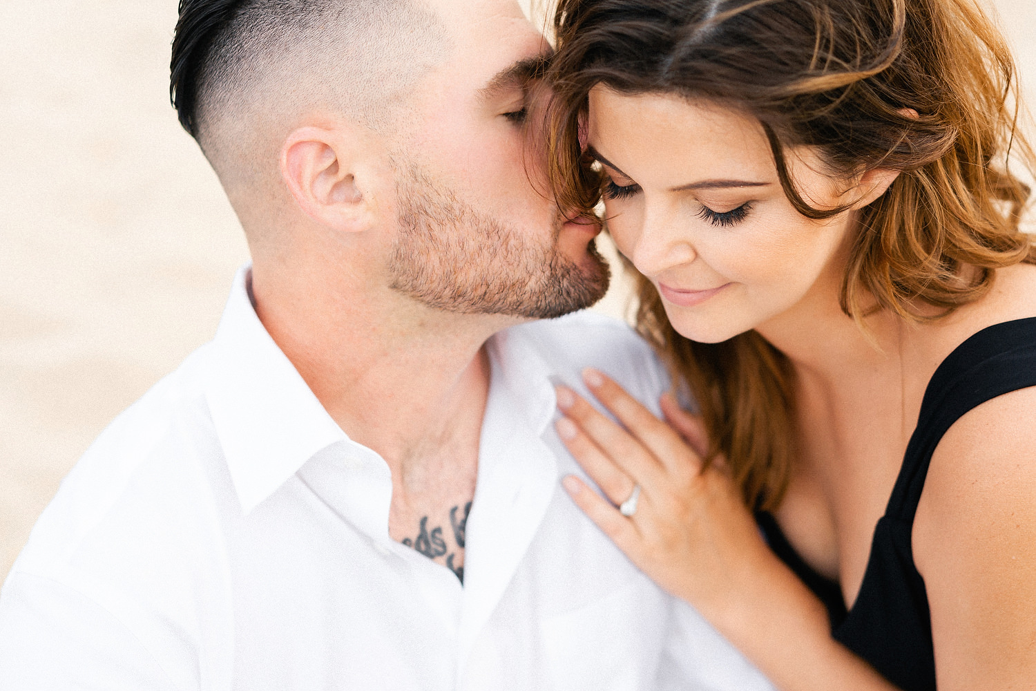 Provincetown Dunes Engagement session