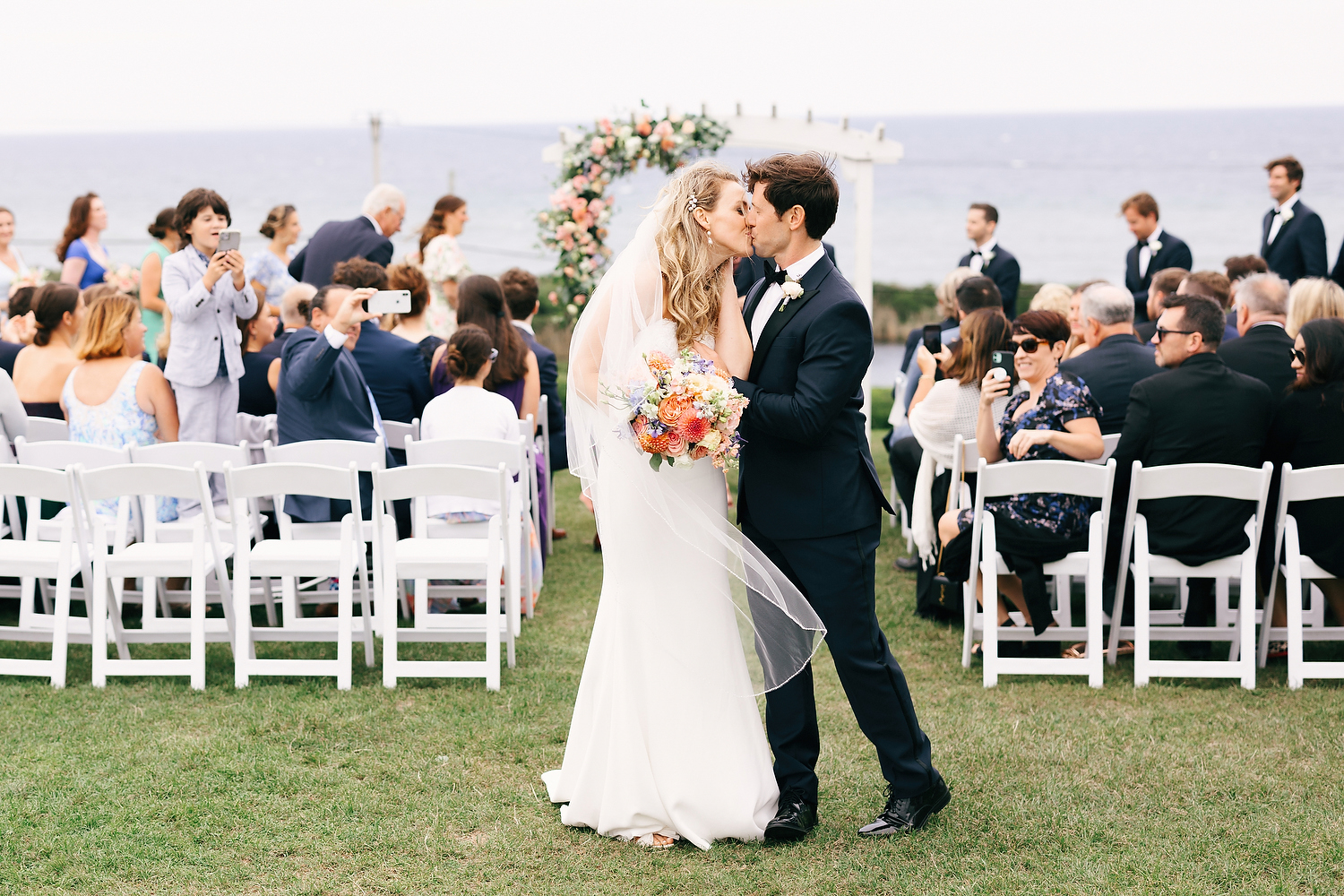 Spring House Hotel Wedding Photos